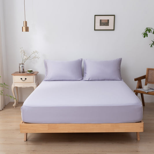 Eenpersoons beddengoedset XL - Lavender Mist - HUTWARE.NL