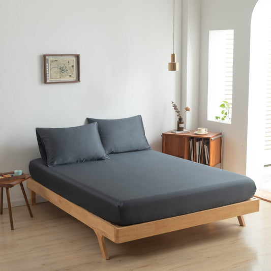 Hoeslaken - Space Blue - Premium - HUTWARE.NL