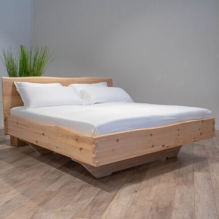 Hoeslaken - Wit - Basic - HUTWARE.NL