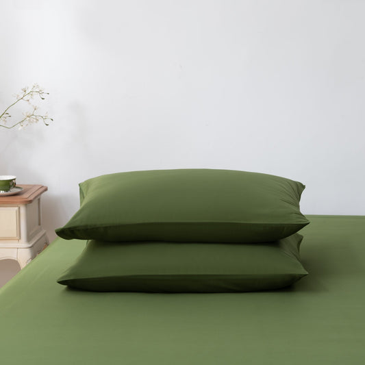 Kussenslopen - Deep Moss - Premium - HUTWARE.NL