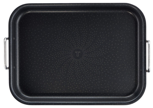 Tefal Kookgerei Tefal Success Professionele Braadslede Met Handgreep 27X37Cm
