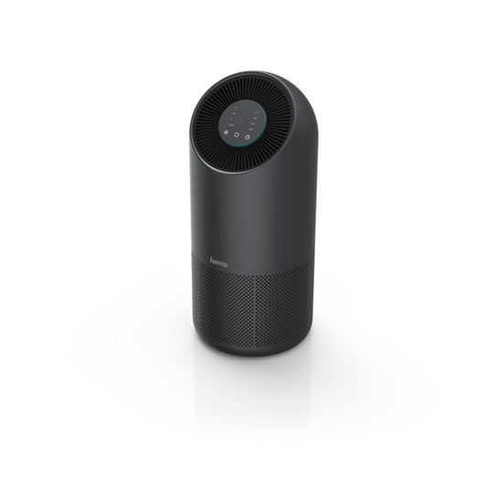 Hama Luchtreiniger Smart 3-Voudige Filter Hepa Filtert Virussen Pollen Stof