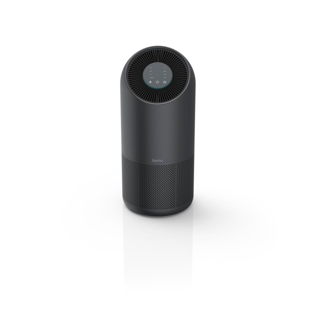 Hama Luchtreiniger Smart 3-Voudige Filter Hepa Filtert Virussen Pollen Stof