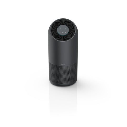 Hama Luchtreiniger Smart 3-Voudige Filter Hepa Filtert Virussen Pollen Stof