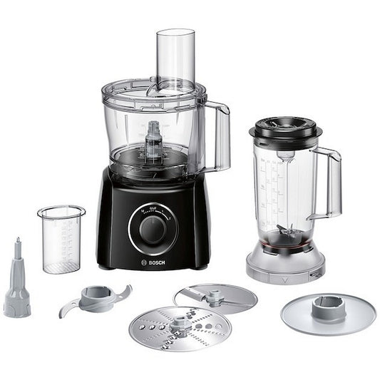 Bosch Mcm3201B Keukenmachine 800W Zwart