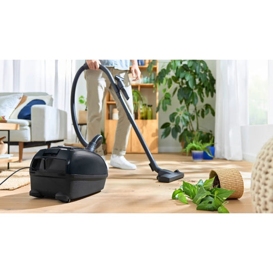 Bosch Bgl38Ba2H Stofzuiger 600W Zwart