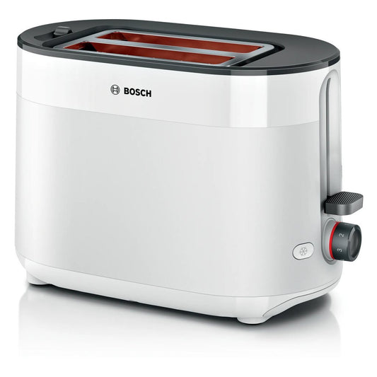 Bosch Tat2M121 Mymoment Broodrooster Wit