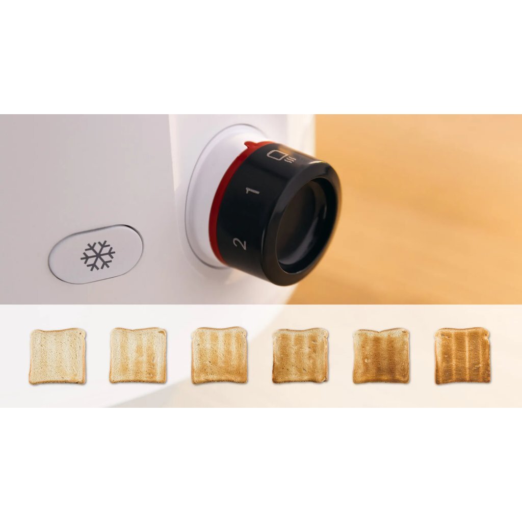Bosch Tat2M121 Mymoment Broodrooster Wit