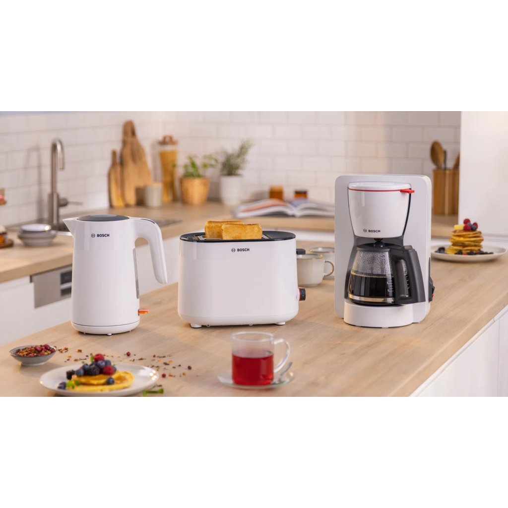 Bosch Tat2M121 Mymoment Broodrooster Wit