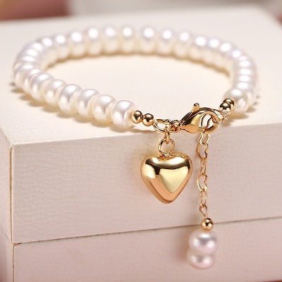 Pearl Glow Armband