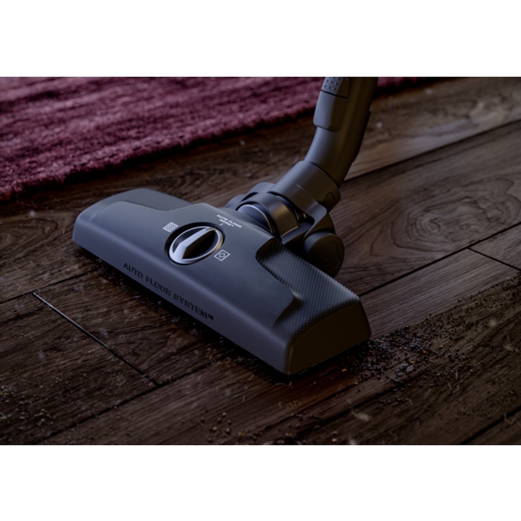 Aeg Ab61C3Cr Stofzuiger 650W Rood/Zwart