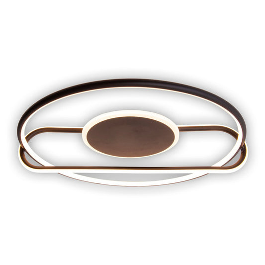 LED Plafondlamp Brendan – Ø 54 cm