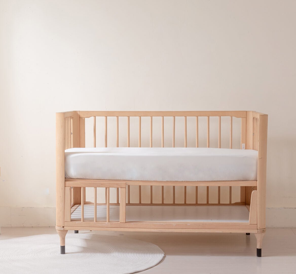 Bamboe Kinderhoeslaken Créme - Premium - HUTWARE.NL