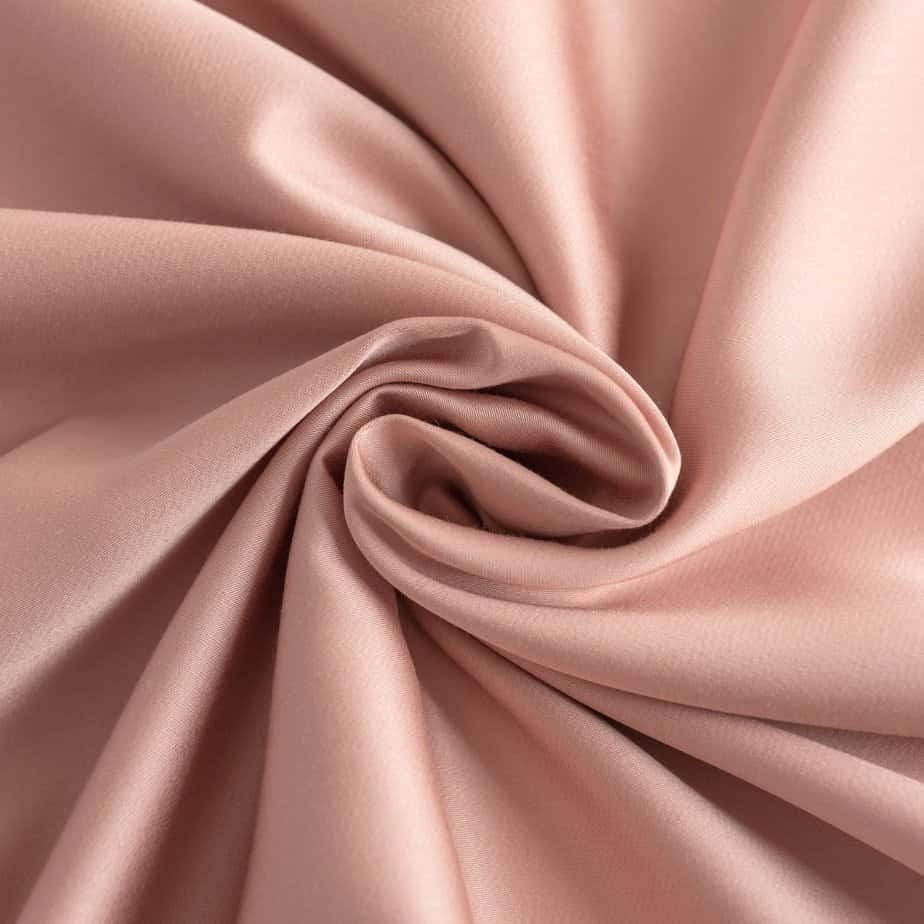 Boomba Bamboo baboe hoeslaken Bamboe Topper Premium Hoeslaken – Cuddle Pink (diverse maten)