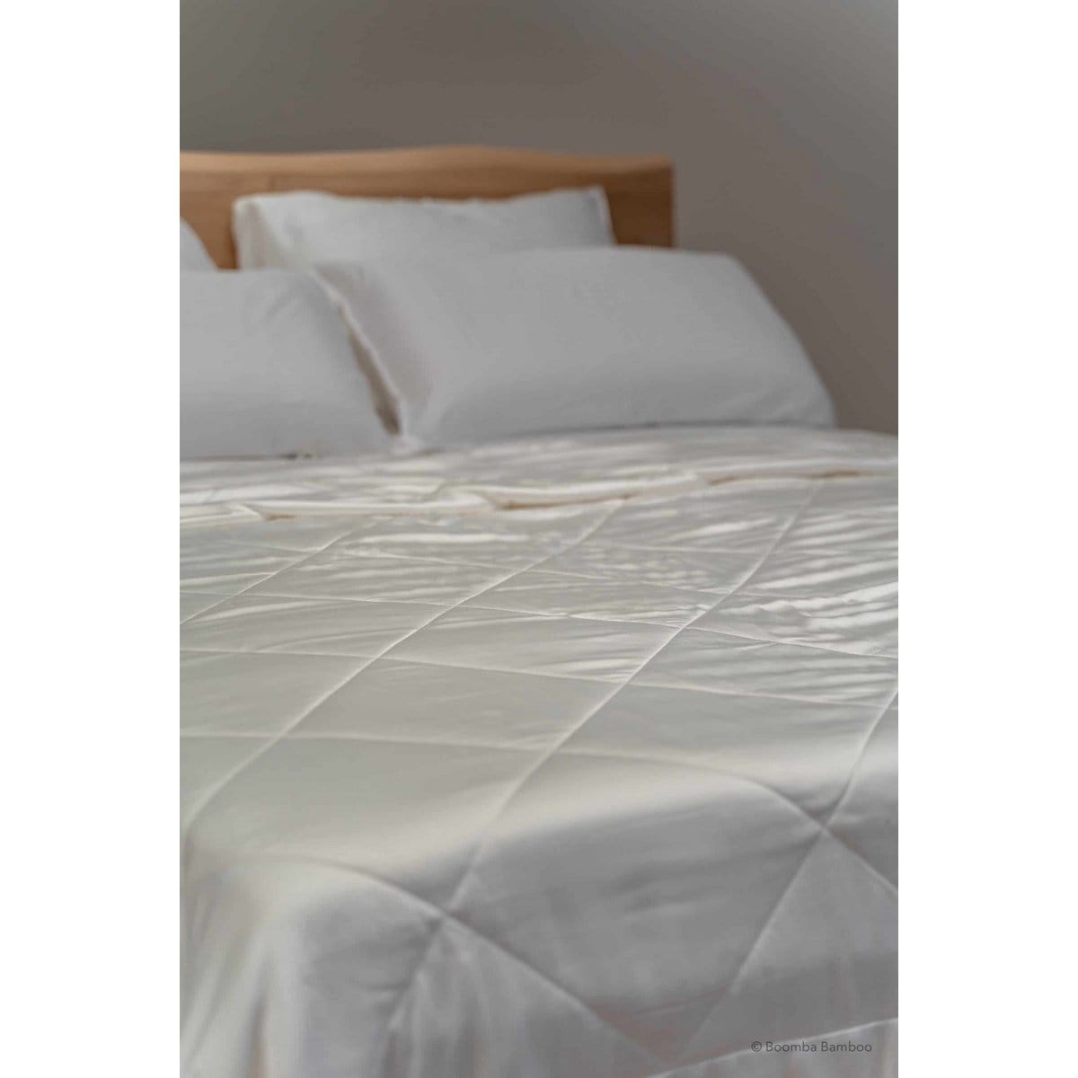 Boomba Bamboo Bamboe Dekbed Zomerdekbed 100% bamboe 140x200