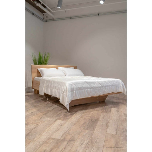 Boomba Bamboo Bamboe Dekbed Zomerdekbed 100% bamboe 200x220