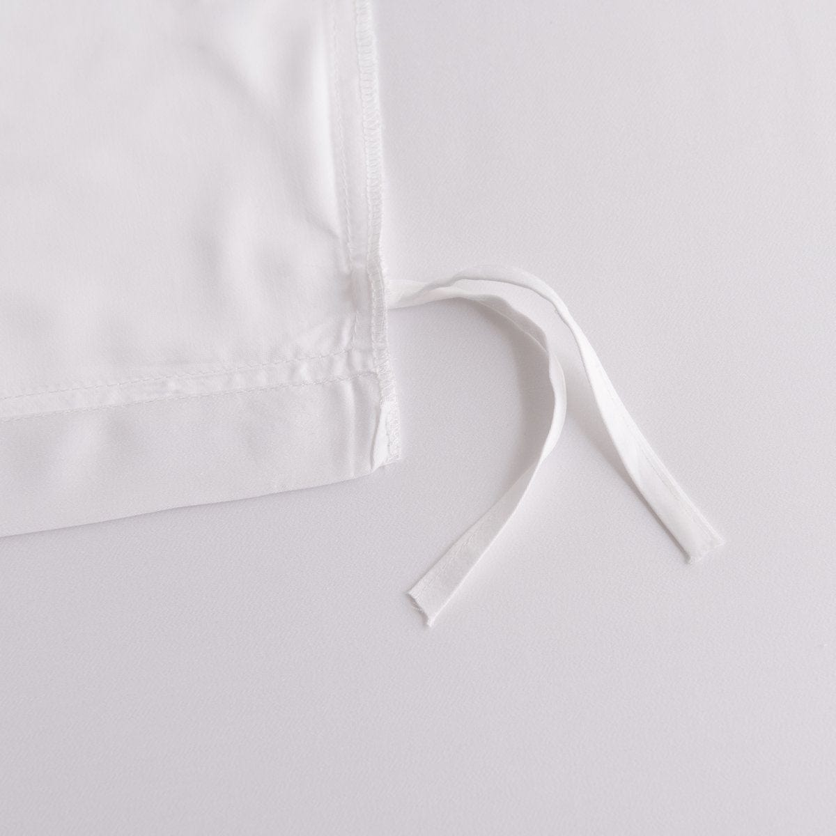 Boomba Bamboo bamboe dekbedovertrek Boomba Bamboo Premium Dekbedovertrek – Coco White (diverse maten)