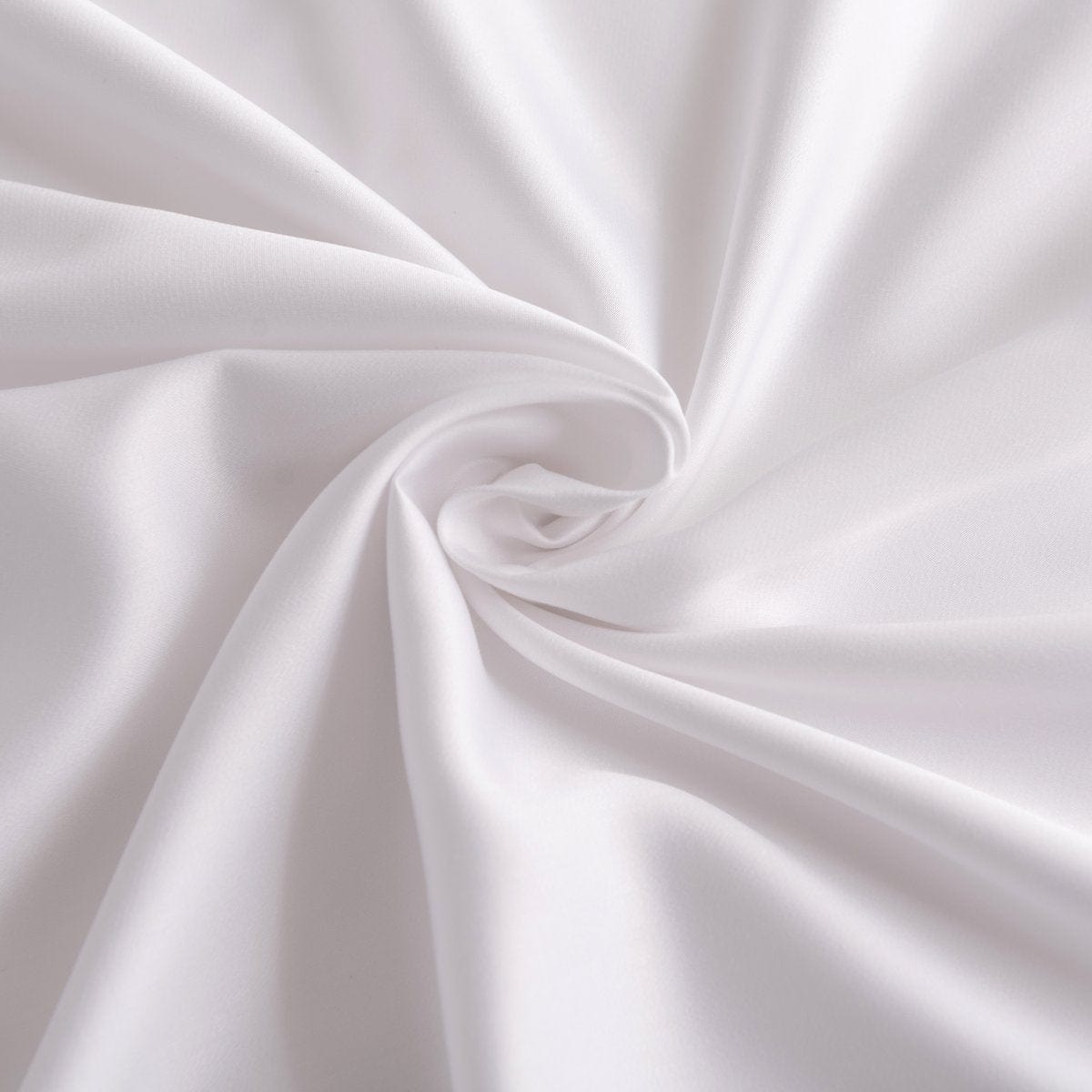 Boomba Bamboo bamboe dekbedovertrek Boomba Bamboo Premium Dekbedovertrek – Coco White (diverse maten)