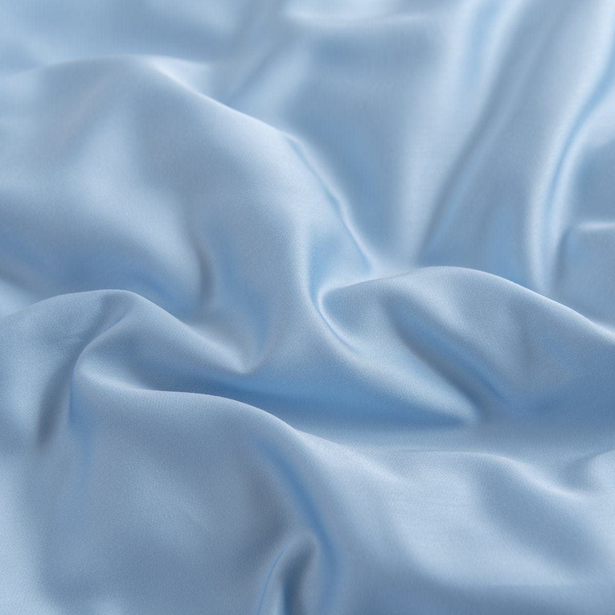 Boomba Bamboo bamboe dekbedovertrek Boomba Premium dekbedovertrek 100% bamboe Sky Blue
