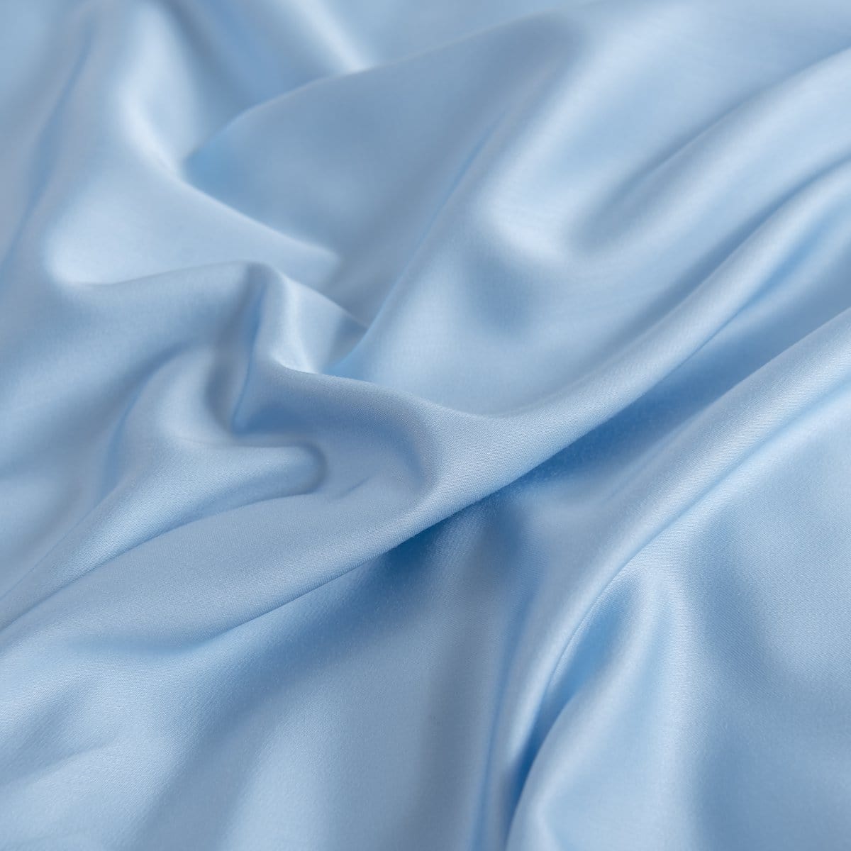 Boomba Bamboo bamboe hoeslaken Boomba Bamboo Premium Hoeslaken – Sky Blue