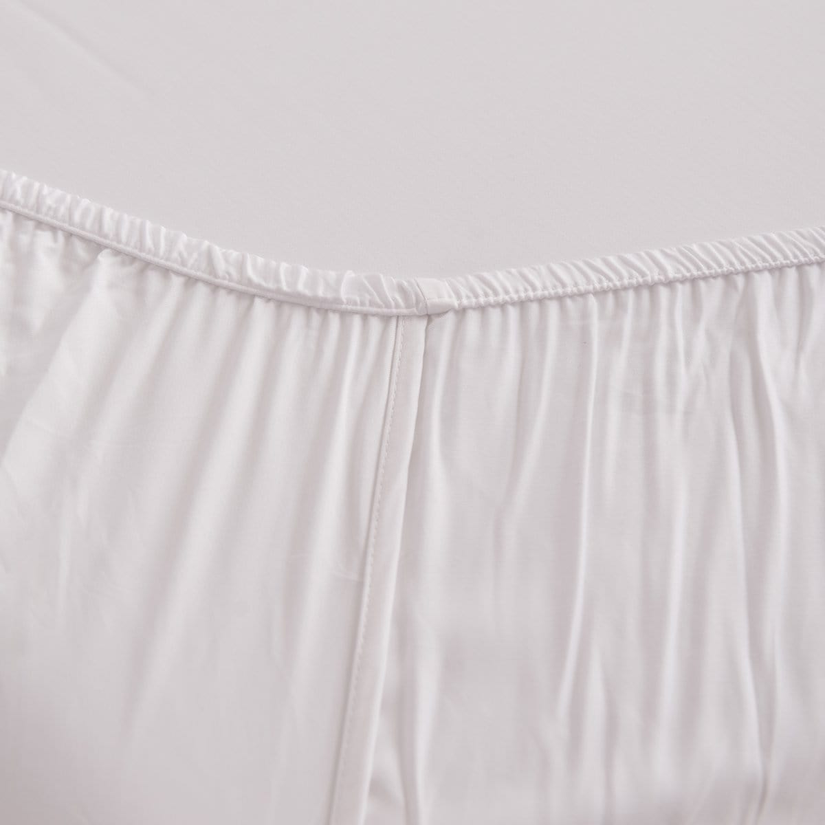 Boomba Bamboo bamboe hoeslaken Boomba Premium hoeslaken 100% bamboe Coco white