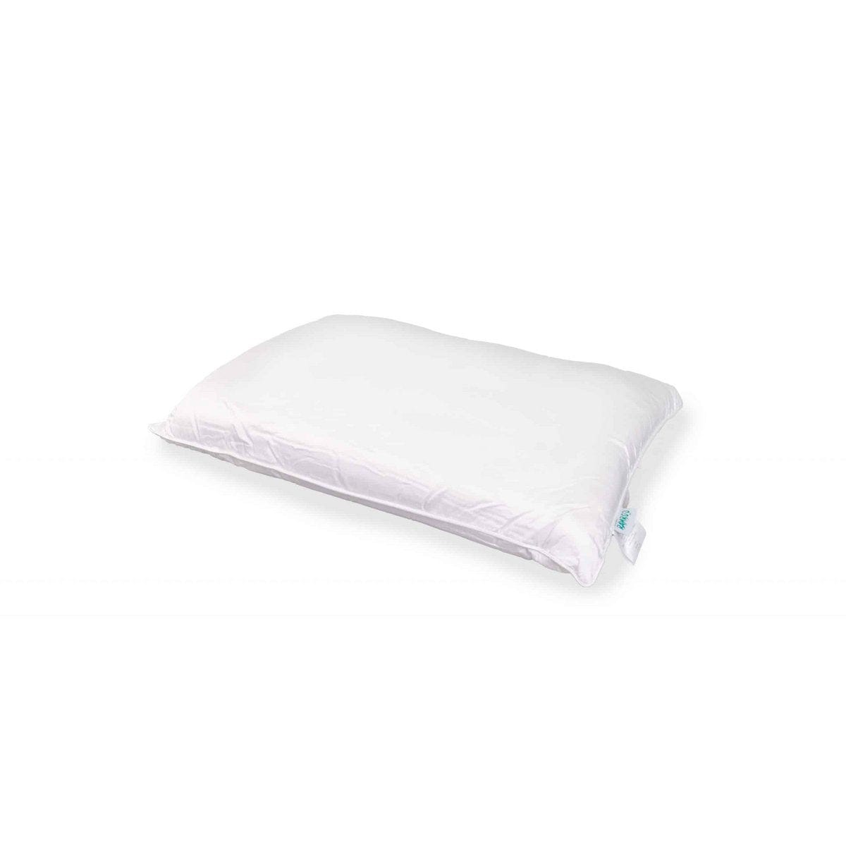Boomba Bamboo Bamboe Hoofdkussen Bamboe basis hoofdkussen groot 60x70 (1,8kg)