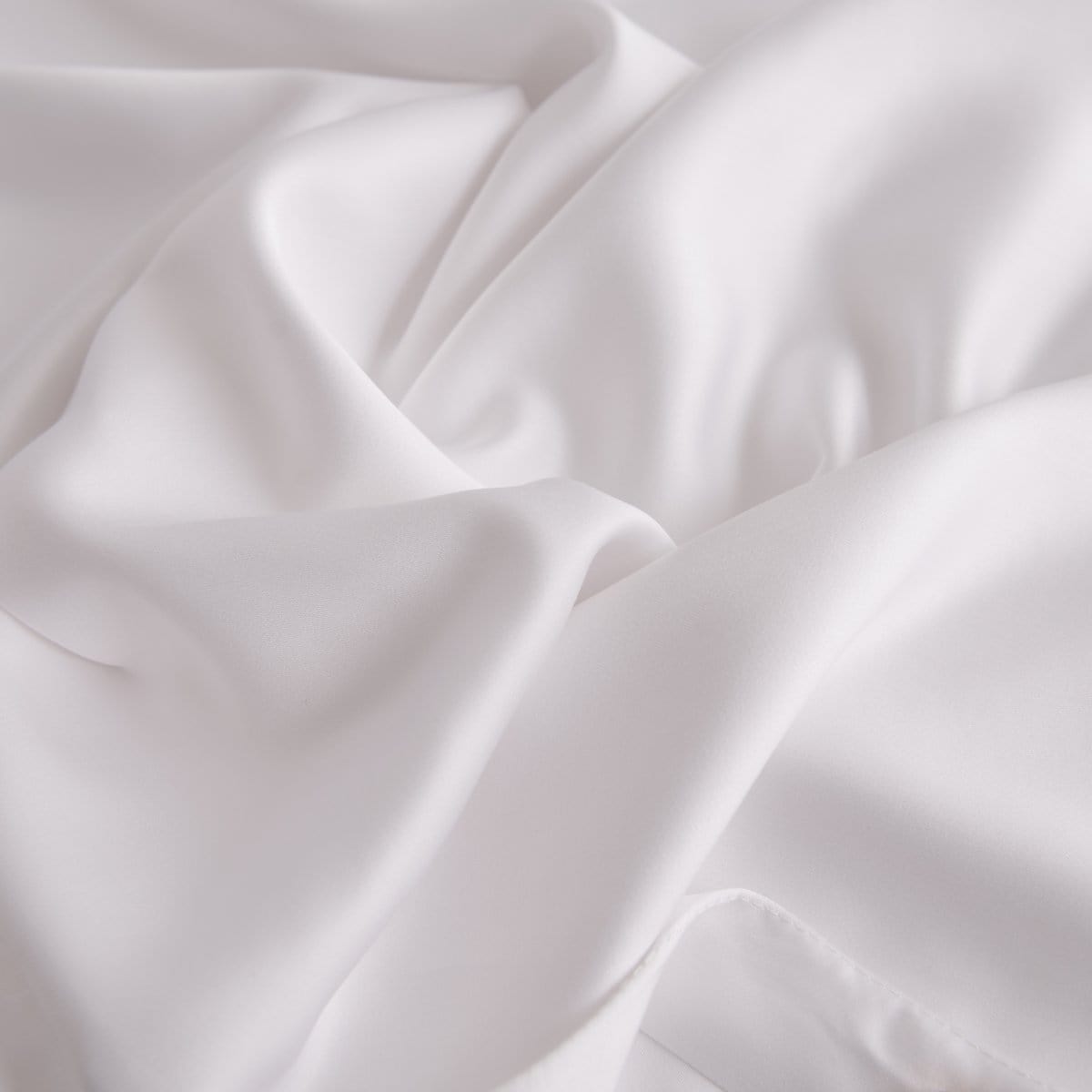 Boomba Bamboo bamboe kussensloop Boomba Premium Bamboe Kussenslopen – Coco White (2 stuks)