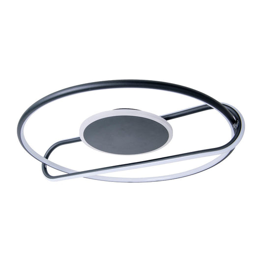 LED Plafondlamp Brendan – Ø 54 cm