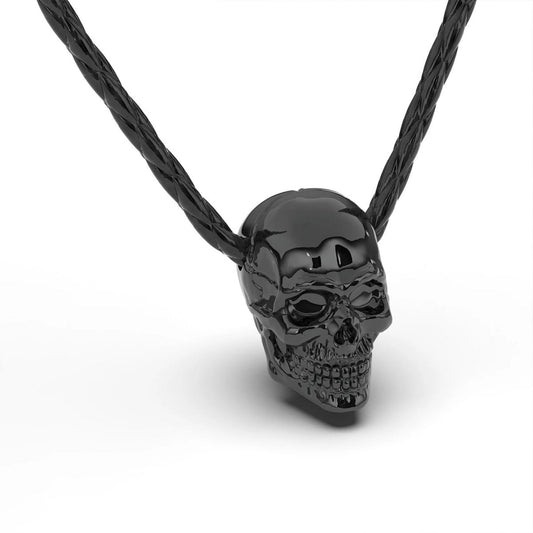 SERASAR Leren Ketting – Elegant & Tijdloos