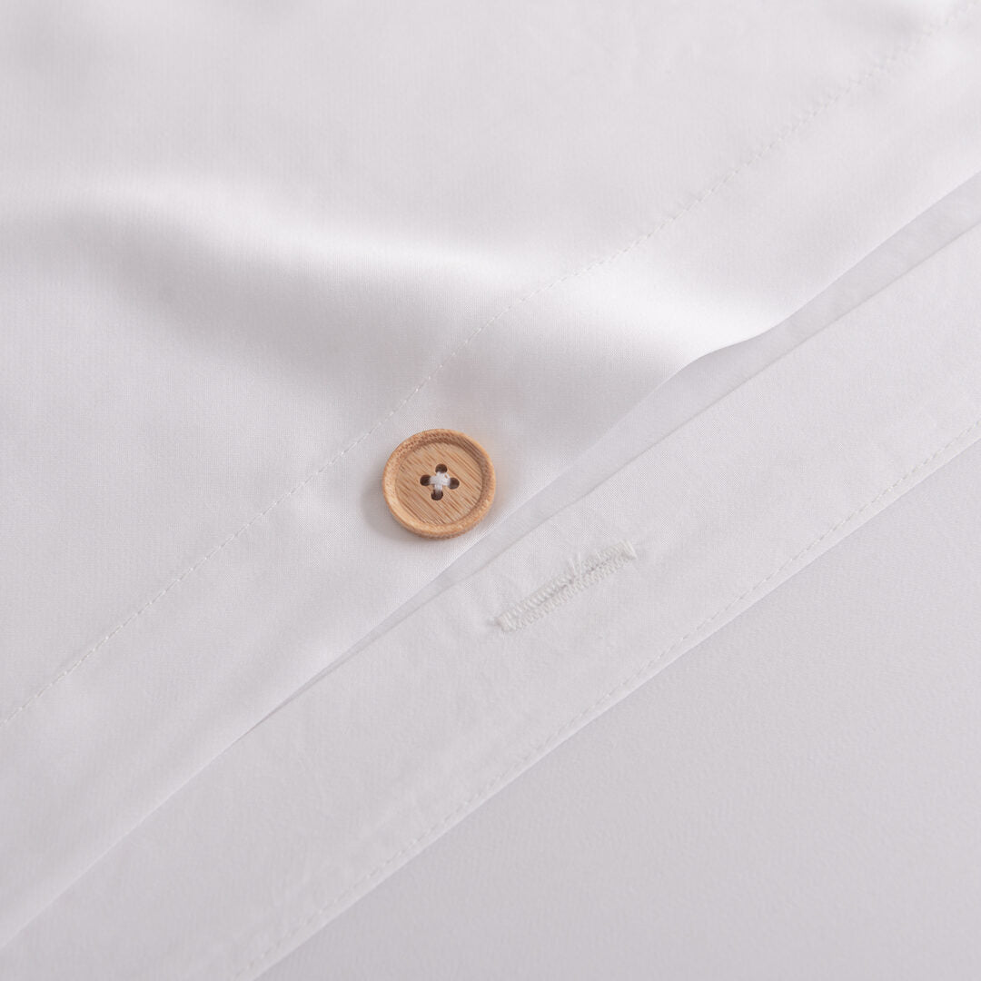 Dekbedovertrek - Coco White - Premium - HUTWARE.NL