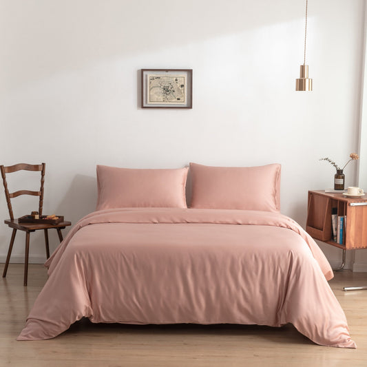 Dekbedovertrek - Cuddle Pink - Premium - HUTWARE.NL