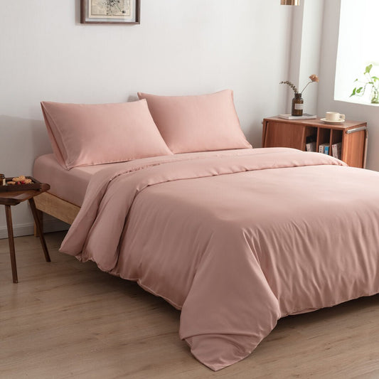 Dekbedovertrek - Cuddle Pink - Premium - HUTWARE.NL