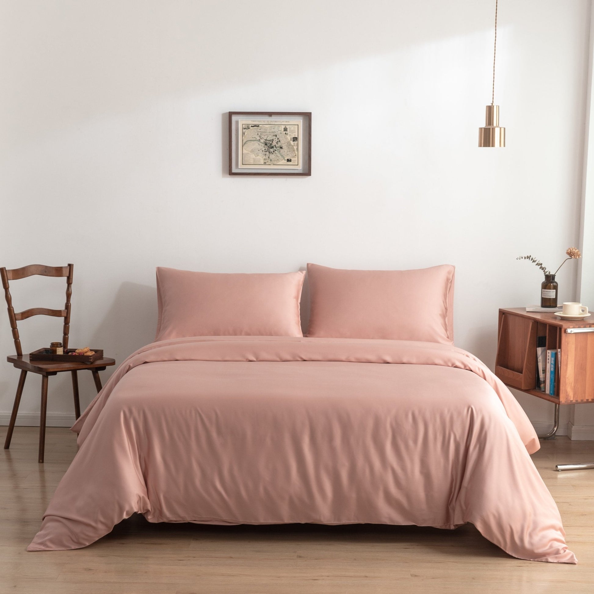 Dekbedovertrek - Cuddle Pink - Premium - HUTWARE.NL