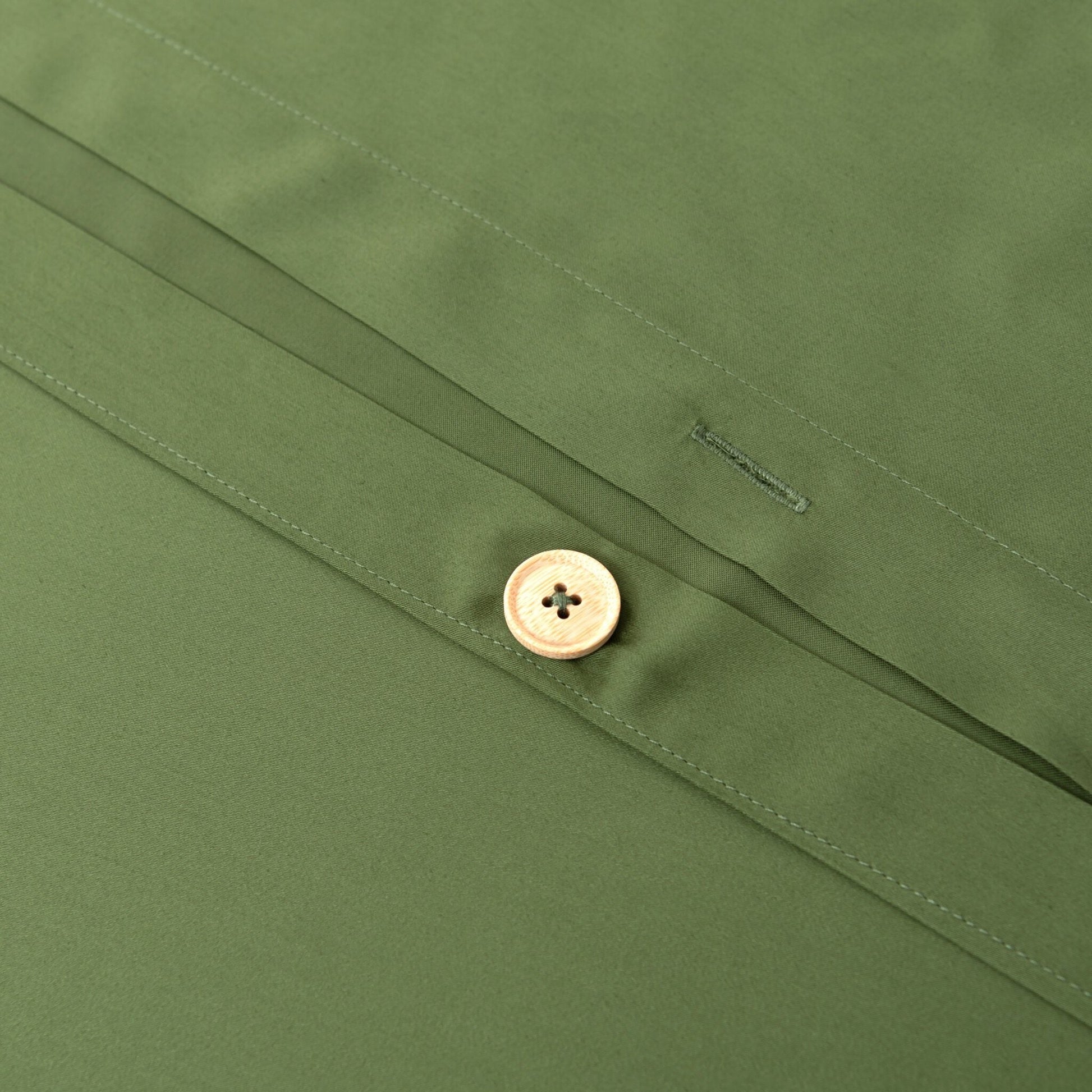 Dekbedovertrek - Deep Moss - Premium - HUTWARE.NL