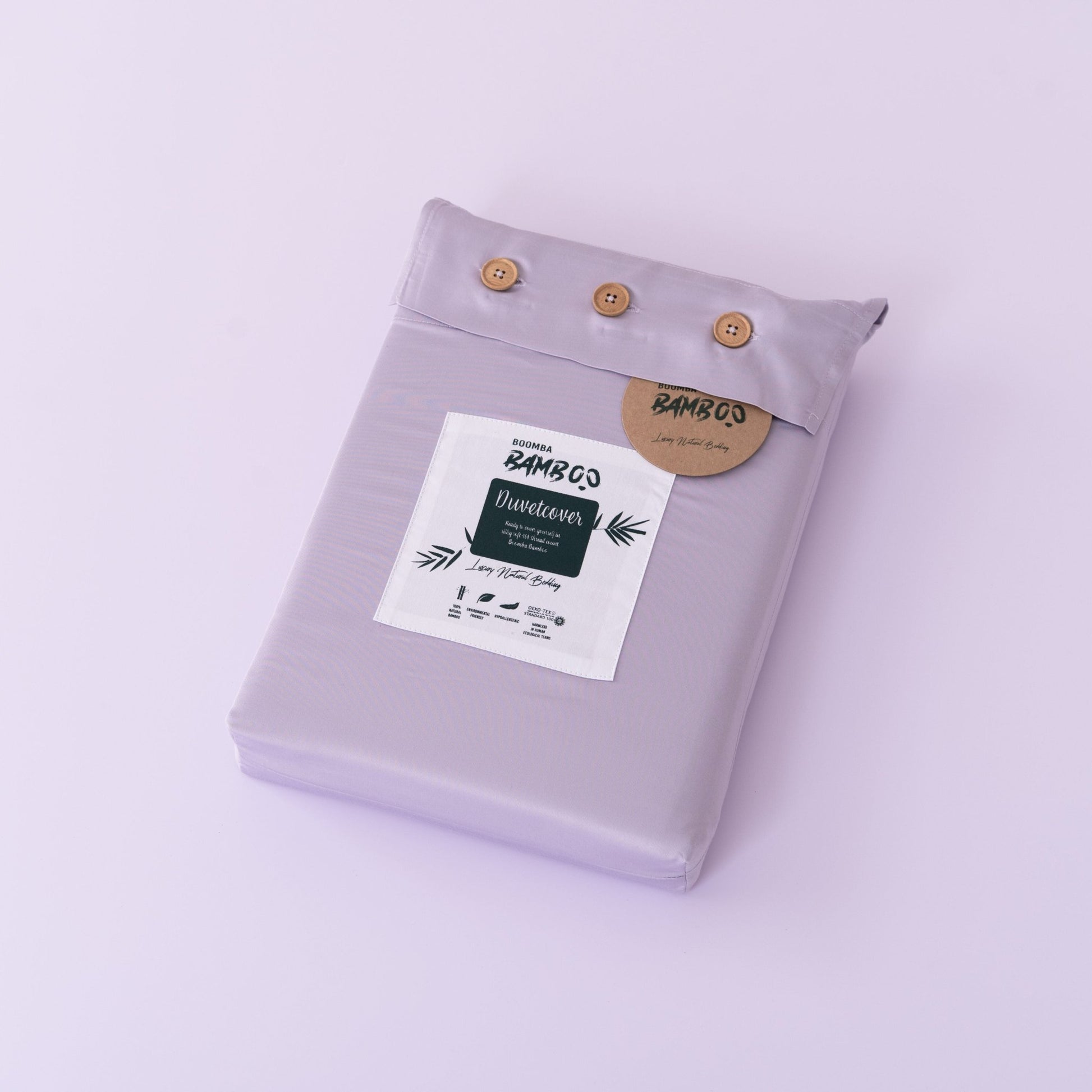 Dekbedovertrek - Lavender Mist - Premium - HUTWARE.NL