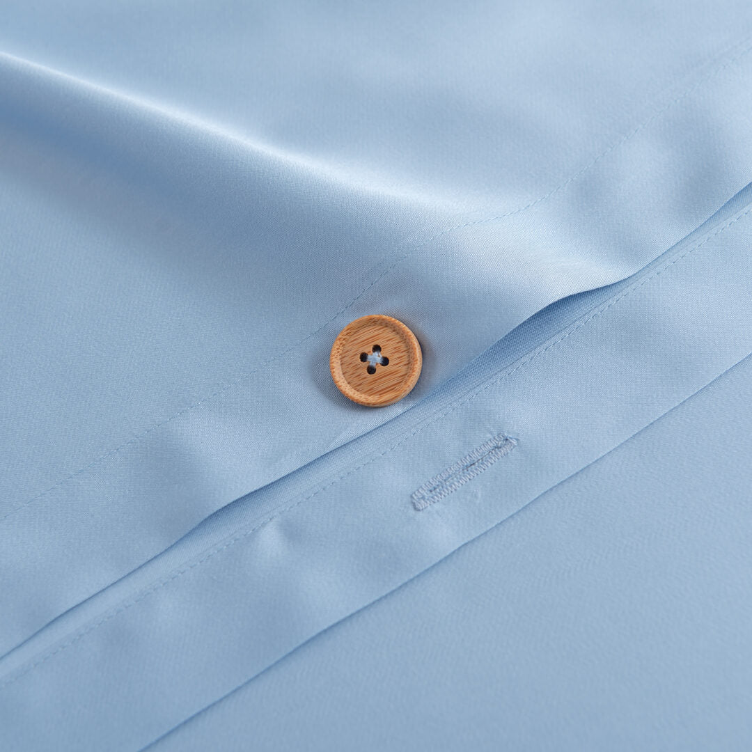 Dekbedovertrek - Sky Blue - Premium - HUTWARE.NL