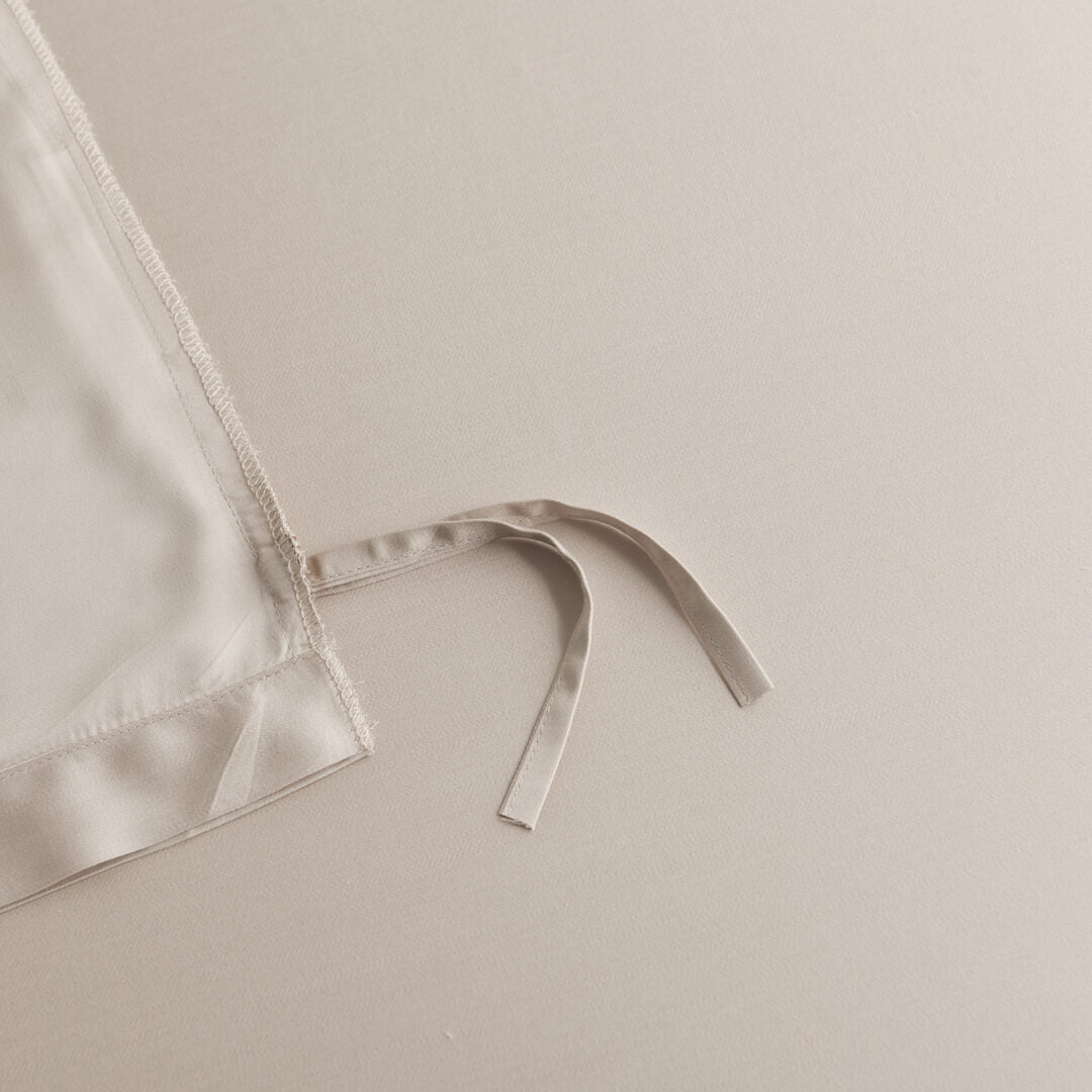 Dekbedovertrek - Soft Taupe - Premium - HUTWARE.NL