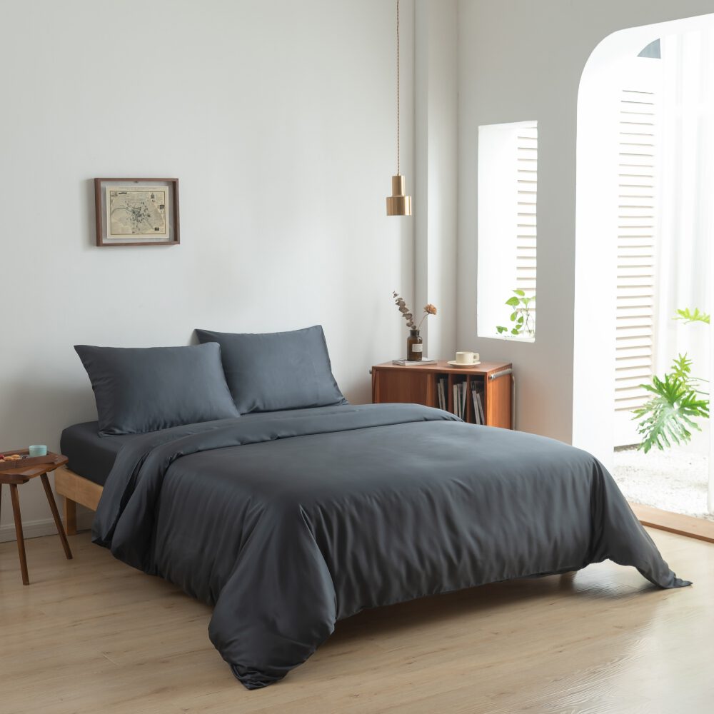 Dekbedovertrek - Space Blue - Premium - HUTWARE.NL