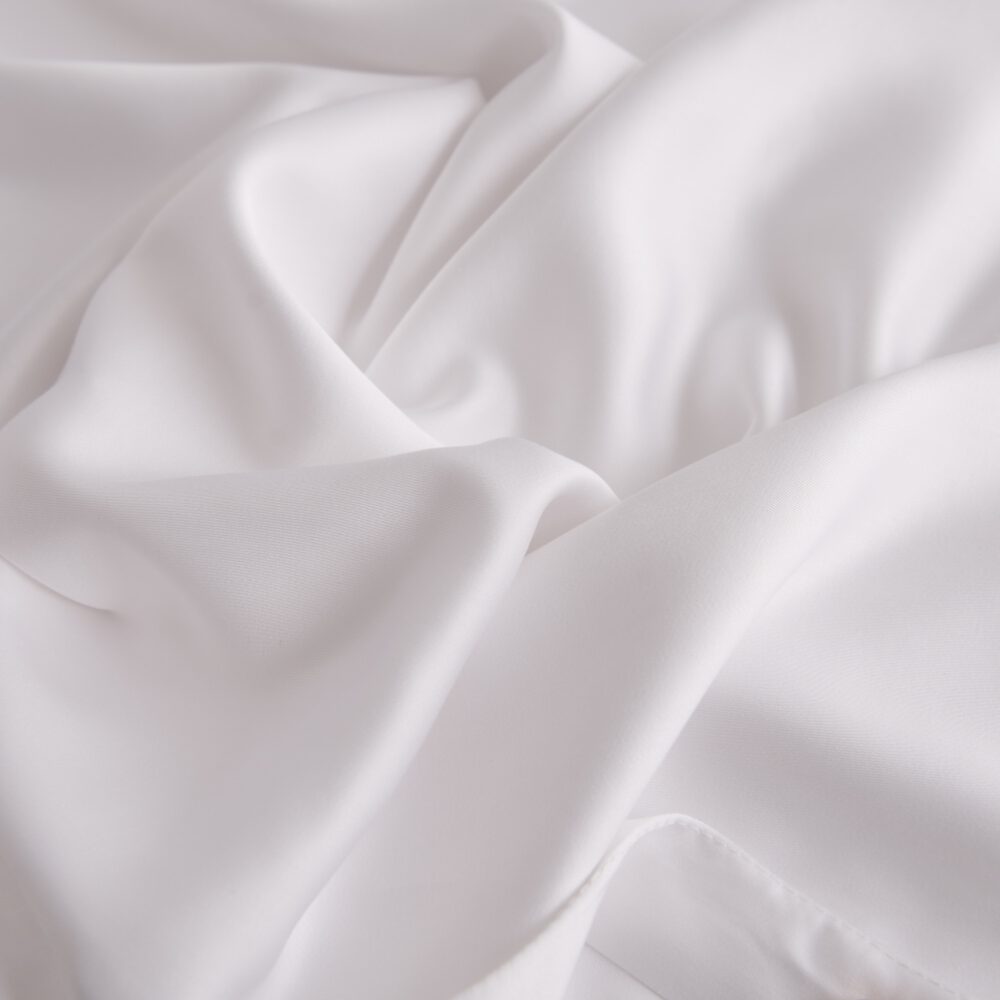 Eenpersoons Beddengoedset - Coco White - HUTWARE.NL