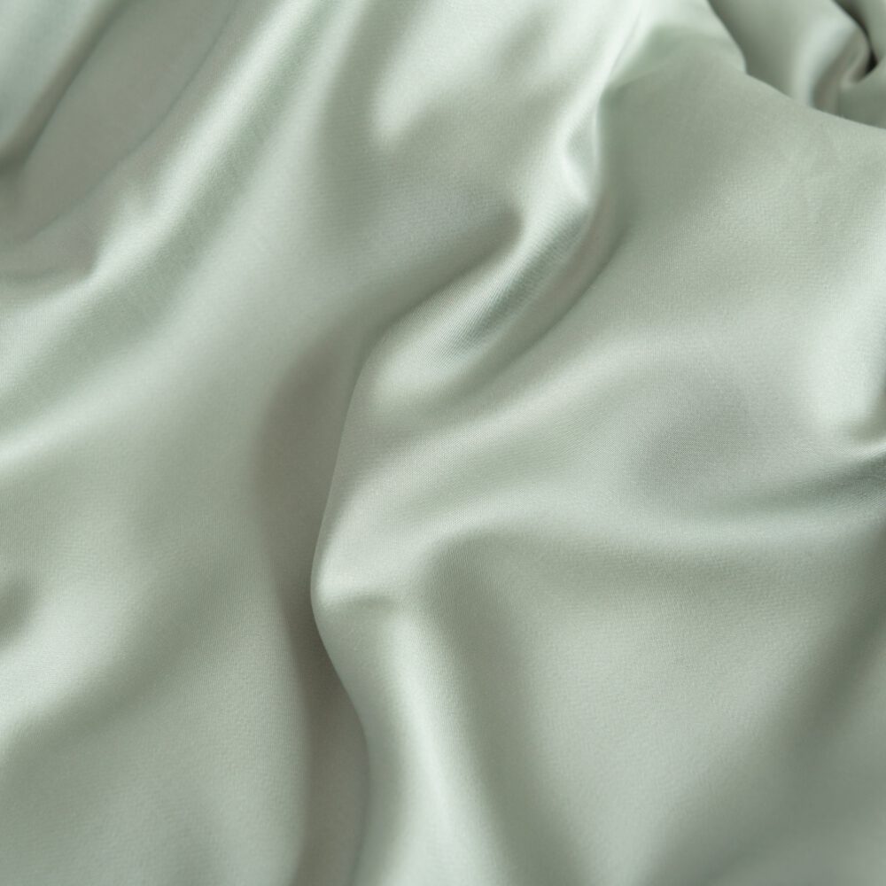 Eenpersoons beddengoedset - Sage Green - HUTWARE.NL