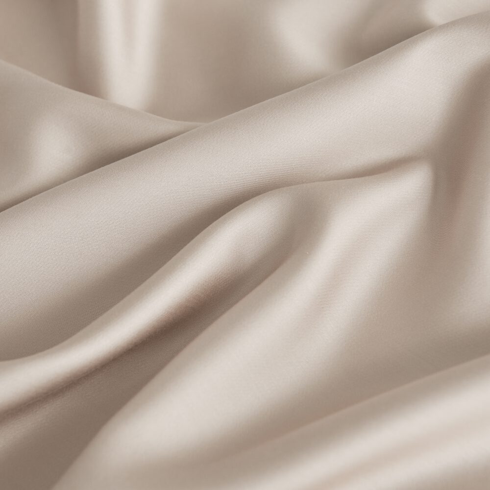 Eenpersoons Beddengoedset - Soft Taupe - HUTWARE.NL