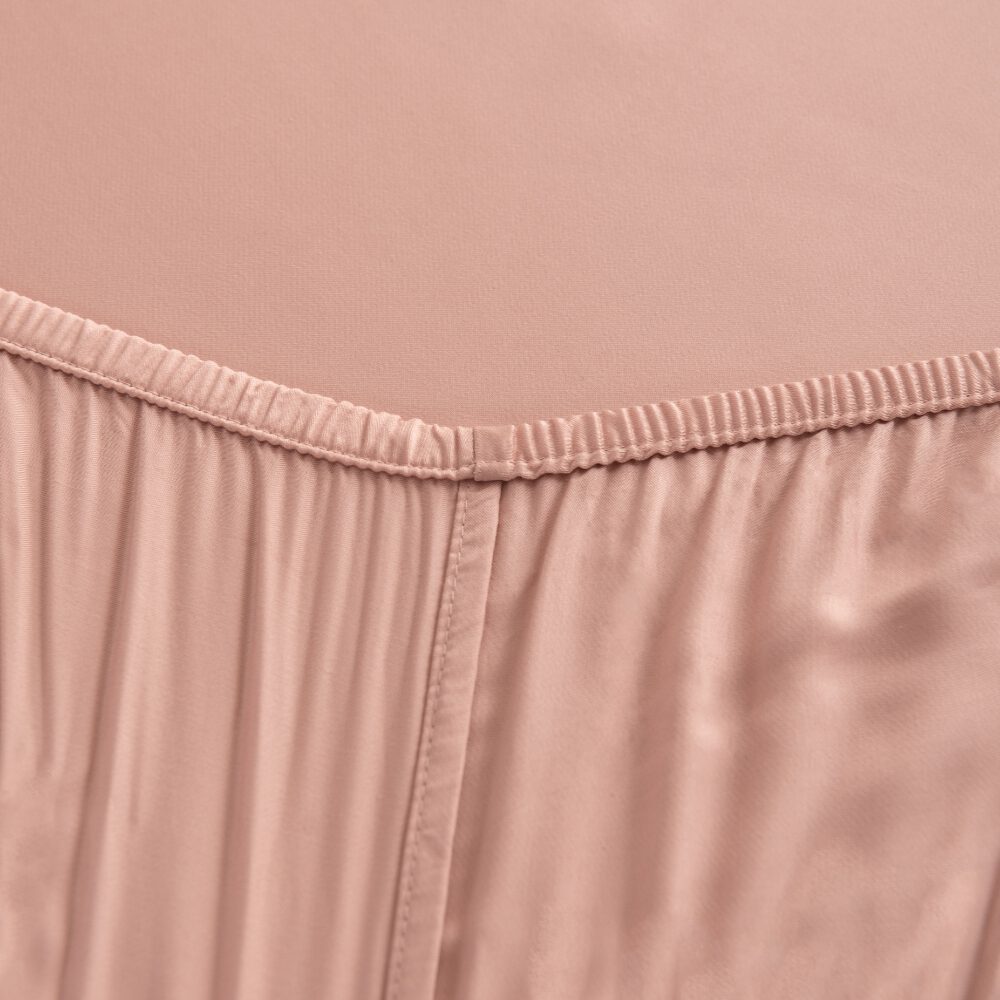 Eenpersoons Beddengoedset Xl - Cuddle Pink - HUTWARE.NL