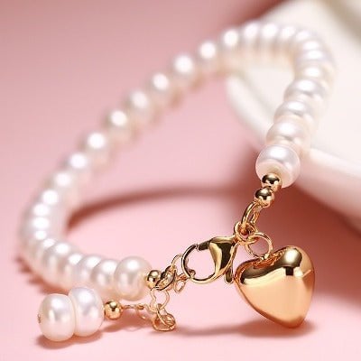 Pearl Glow Armband