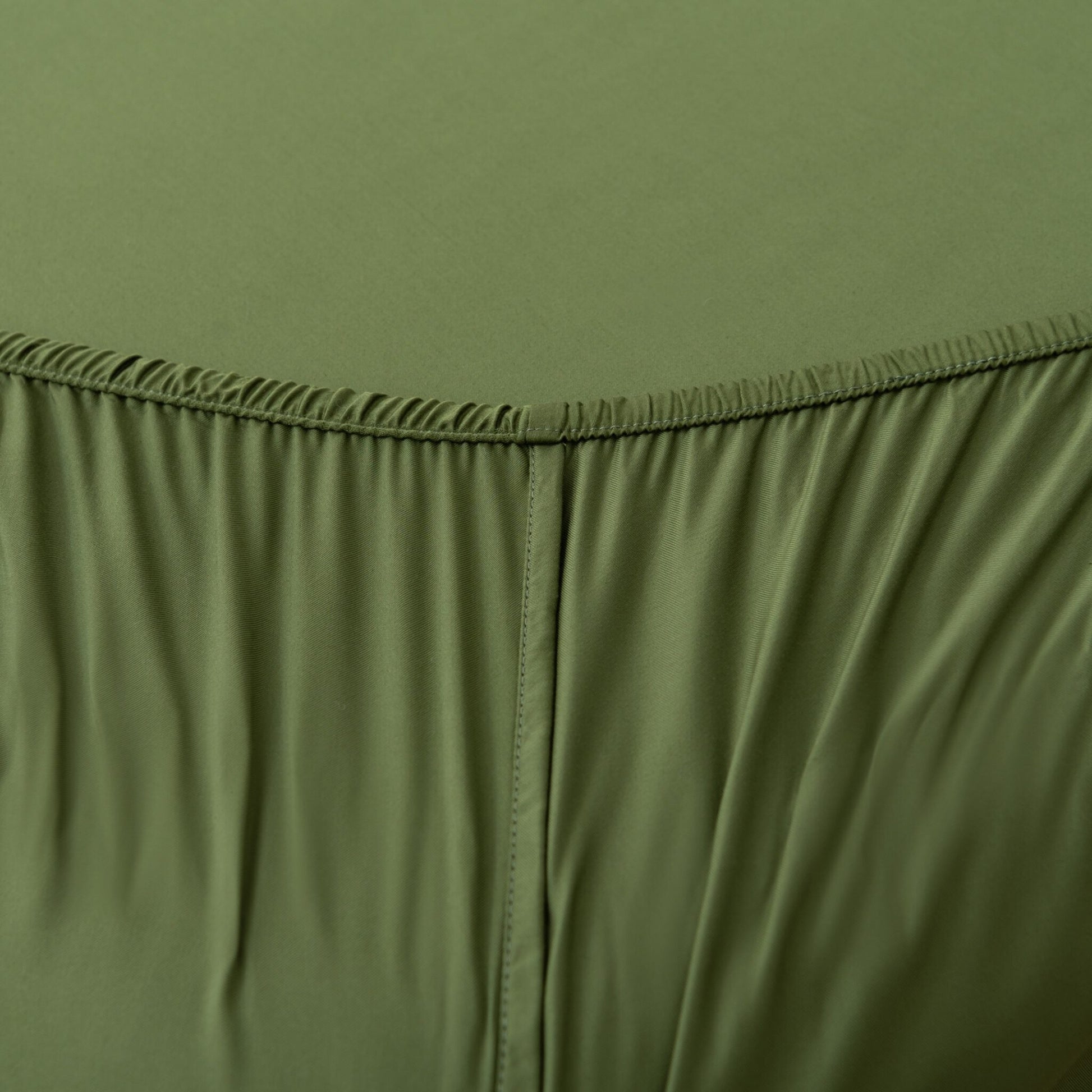 Hoeslaken - Deep Moss - Premium - HUTWARE.NL