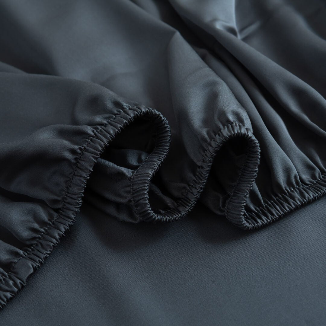 Hoeslaken - Space Blue - Premium - HUTWARE.NL