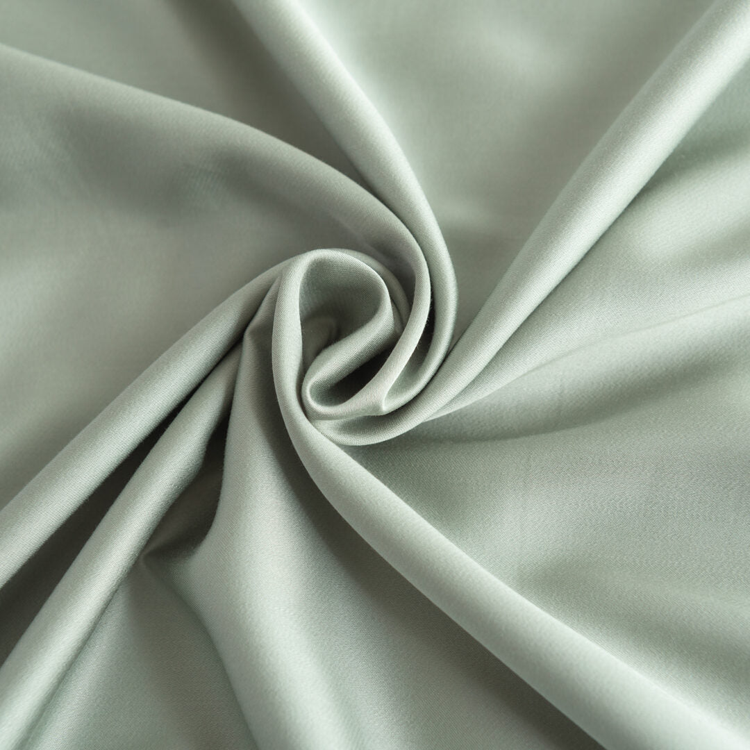 Hoeslaken (Topdekmatras) - Sage Green - Premium - HUTWARE.NL