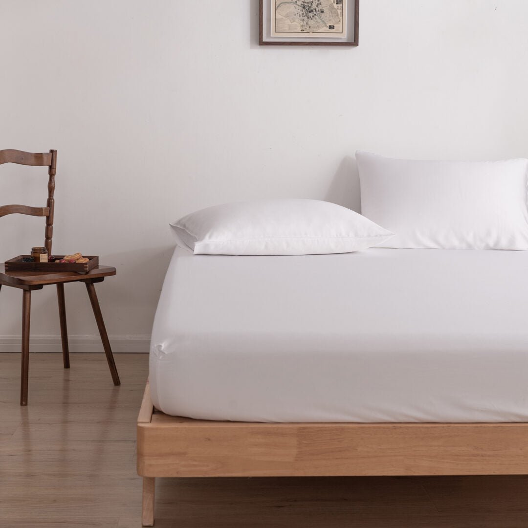 Kussenslopen - Coco White - Premium - HUTWARE.NL