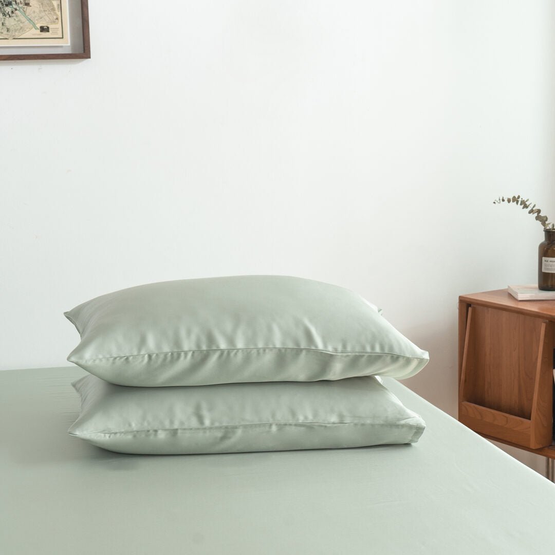 Kussenslopen - Sage Green - Premium - HUTWARE.NL