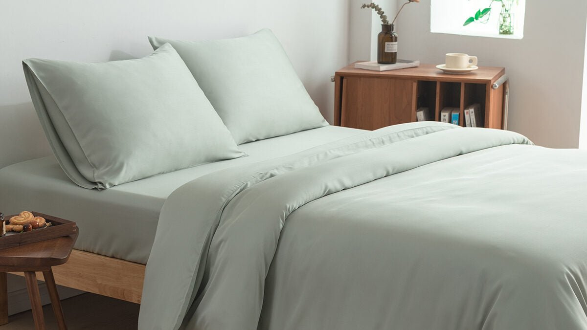 Kussenslopen - Sage Green - Premium - HUTWARE.NL