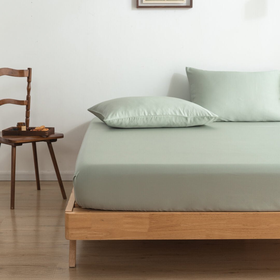 Kussenslopen - Sage Green - Premium - HUTWARE.NL